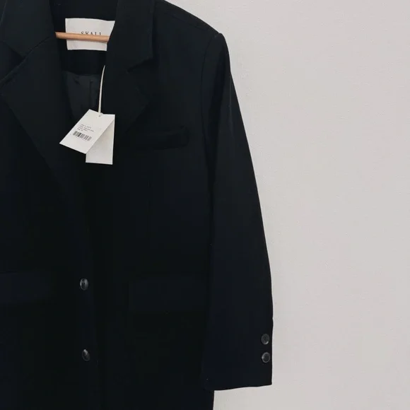 skall studio kaia coat 5050